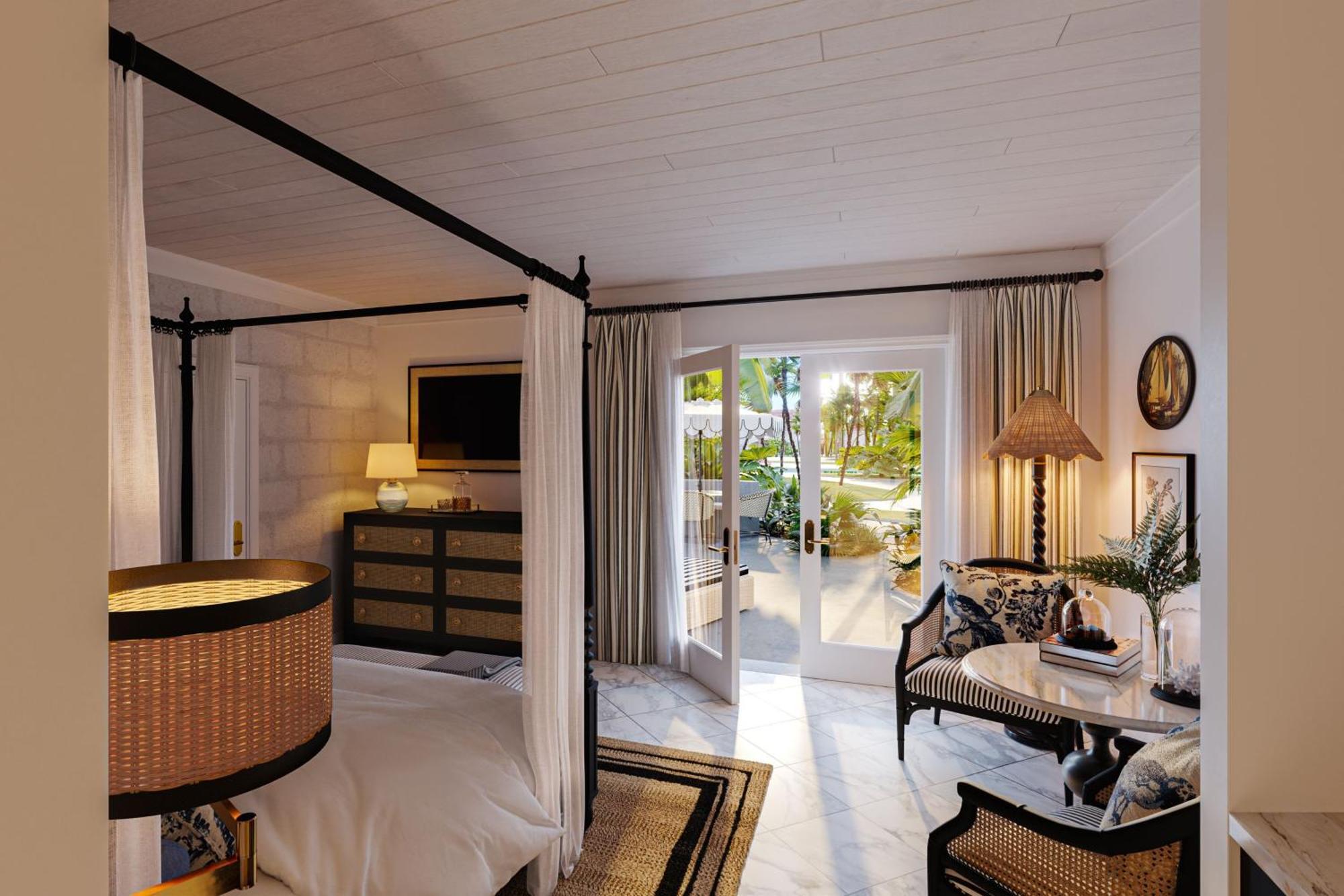Colony Club By Elegant Hotels سانت جيمس المظهر الخارجي الصورة