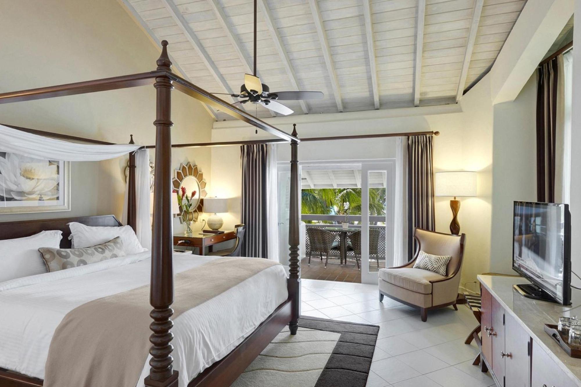 Colony Club By Elegant Hotels سانت جيمس المظهر الخارجي الصورة