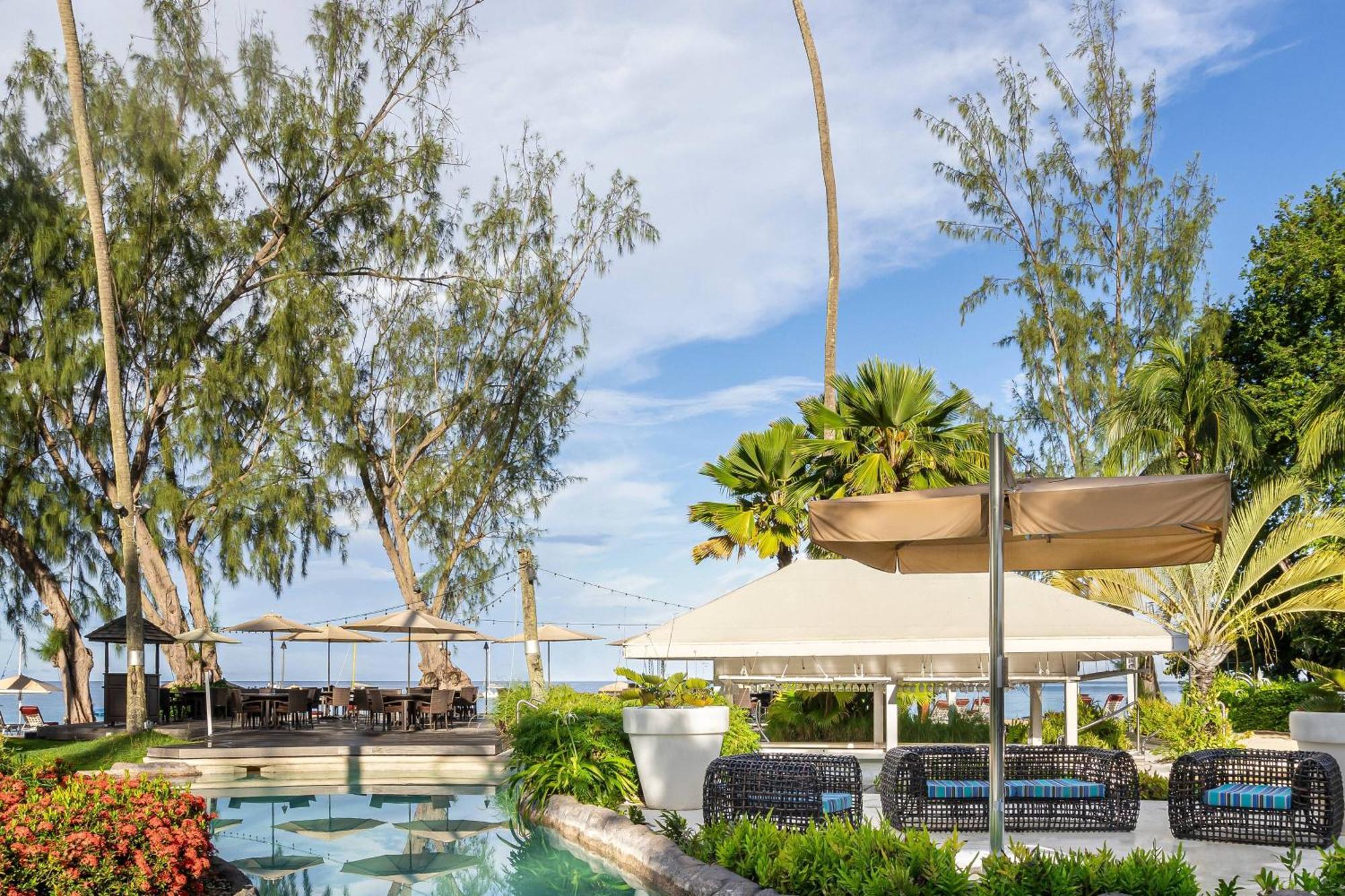 Colony Club By Elegant Hotels سانت جيمس المظهر الخارجي الصورة