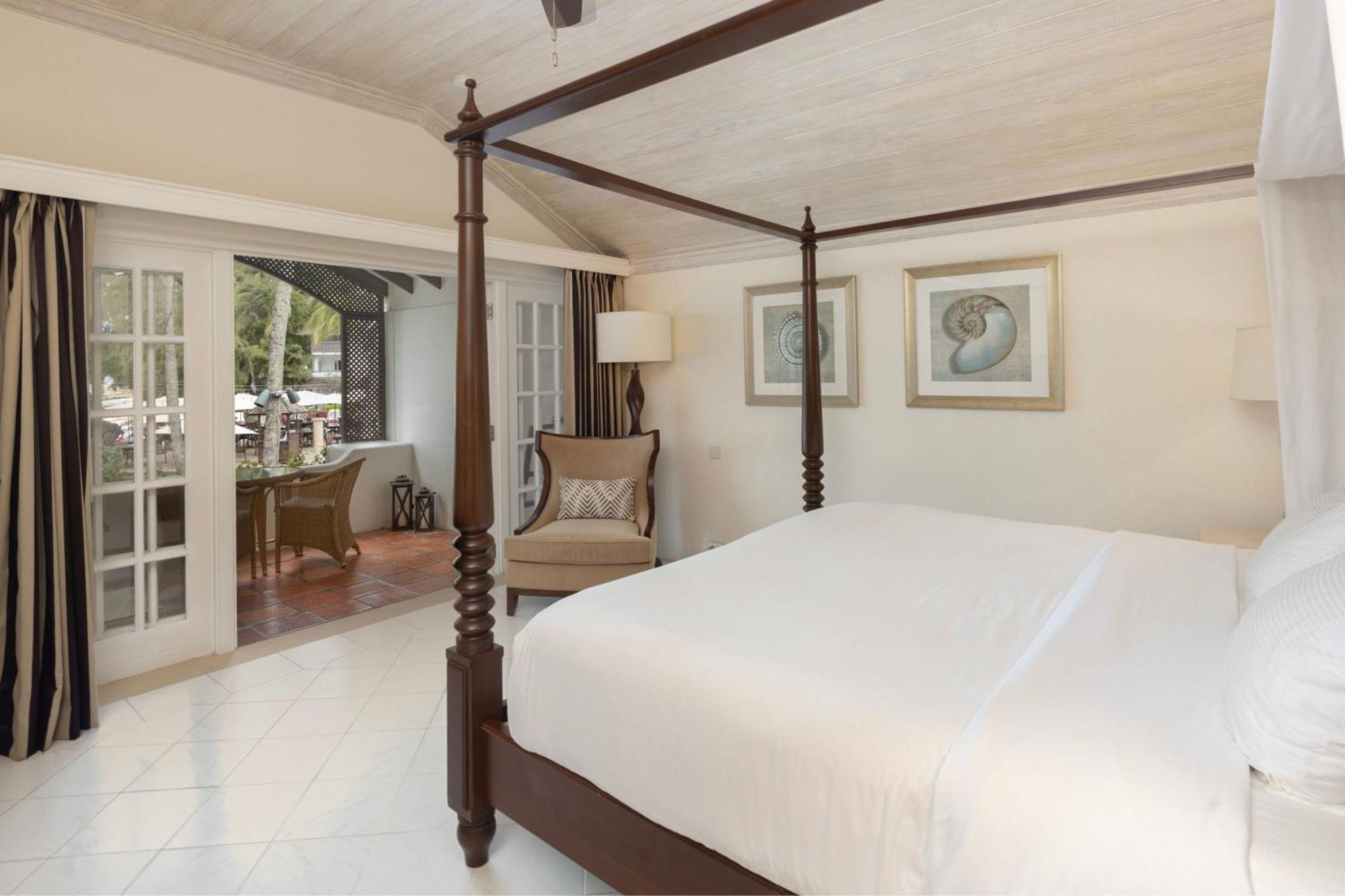 Colony Club By Elegant Hotels سانت جيمس المظهر الخارجي الصورة