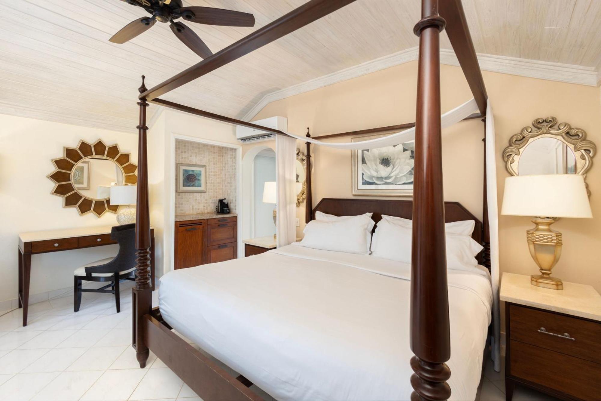 Colony Club By Elegant Hotels سانت جيمس المظهر الخارجي الصورة