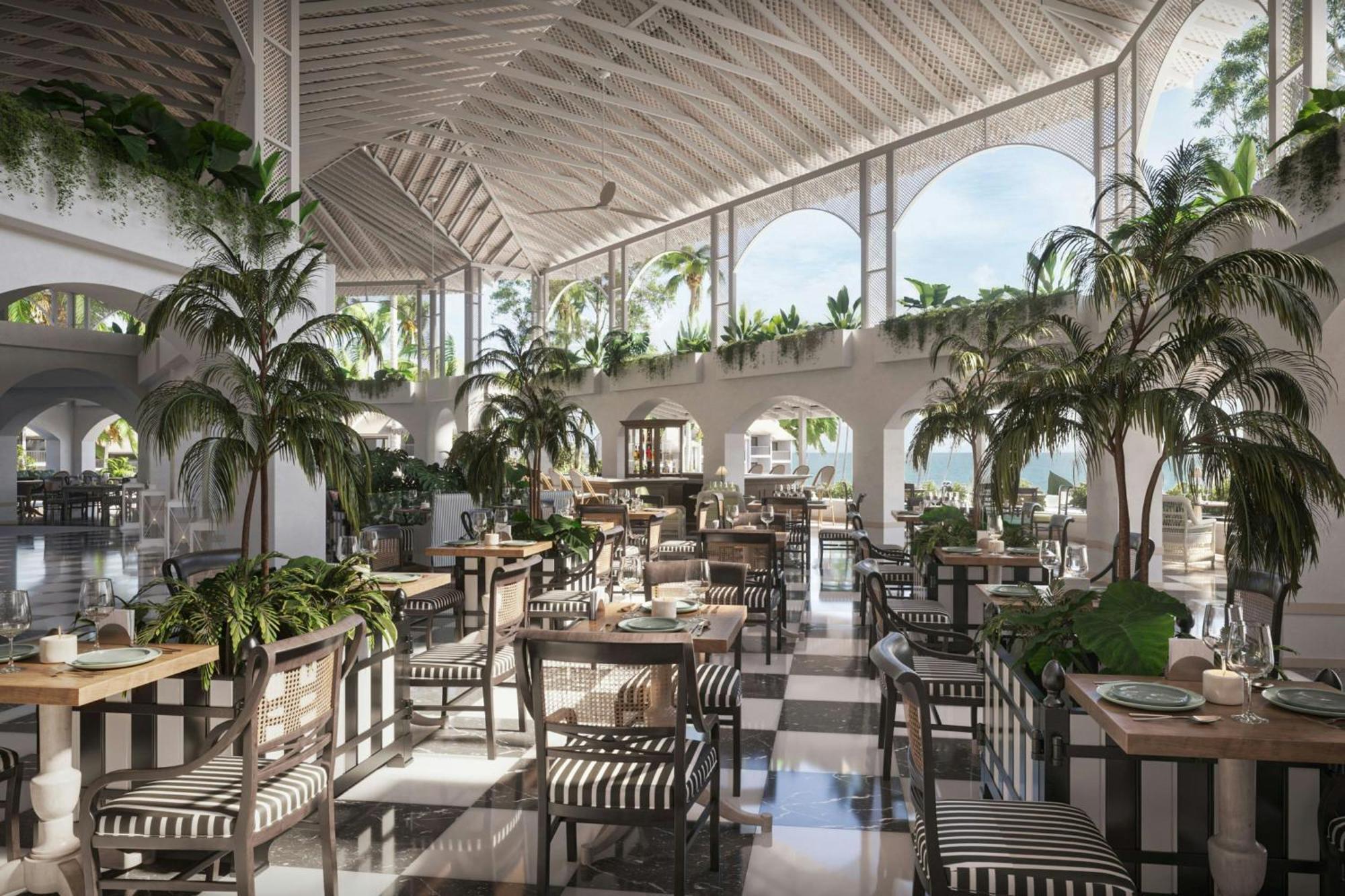 Colony Club By Elegant Hotels سانت جيمس المظهر الخارجي الصورة