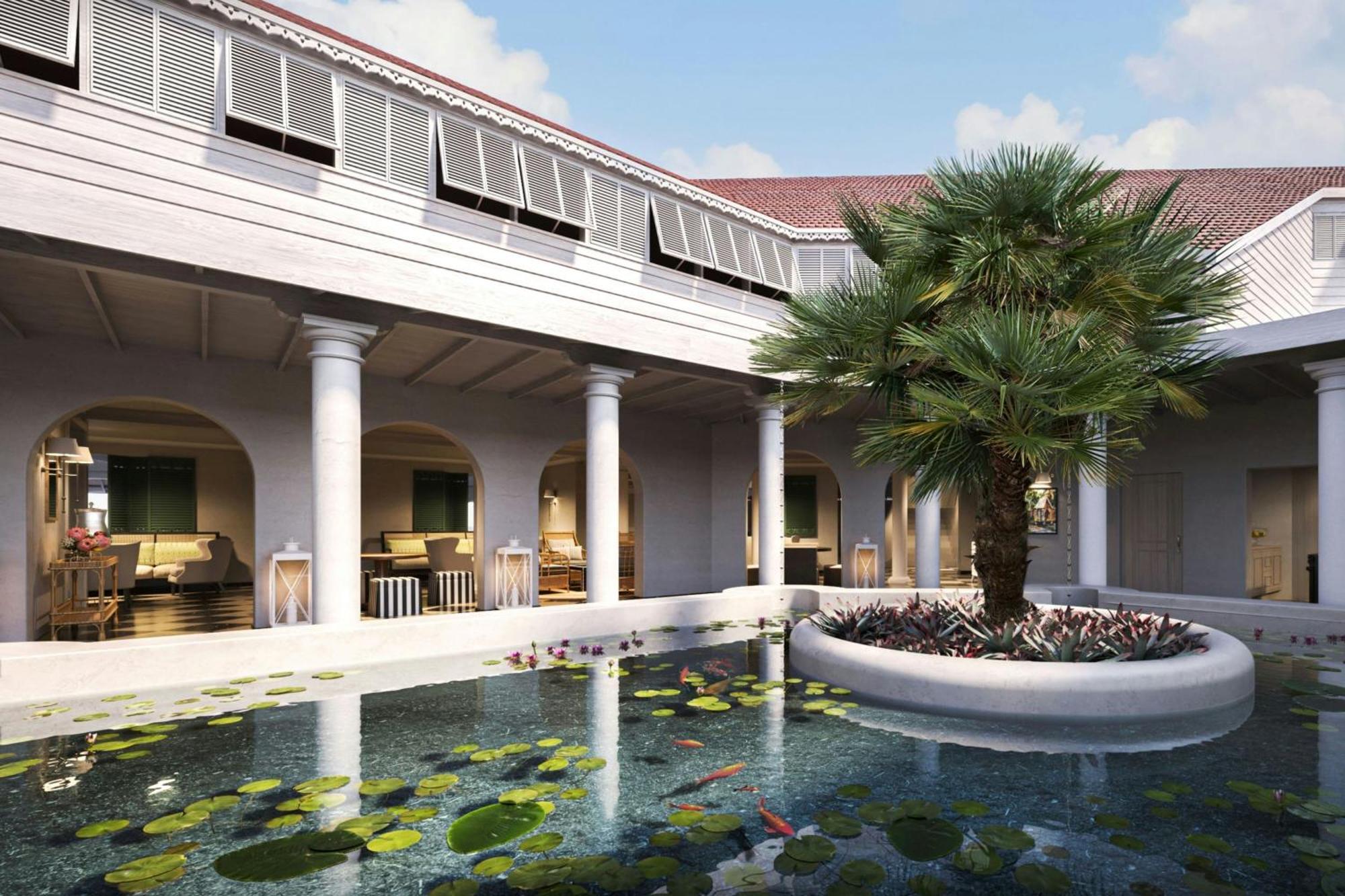 Colony Club By Elegant Hotels سانت جيمس المظهر الخارجي الصورة