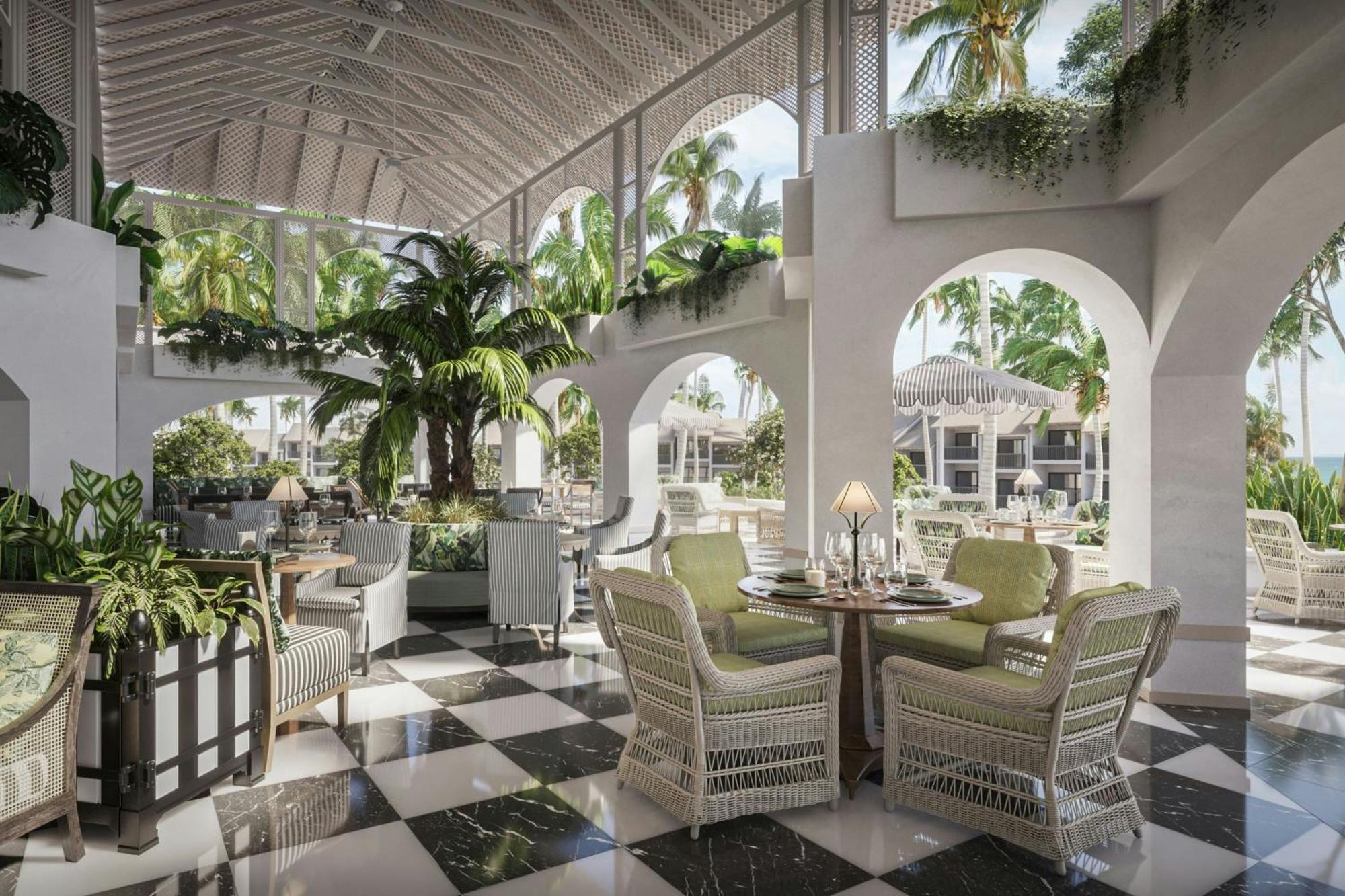 Colony Club By Elegant Hotels سانت جيمس المظهر الخارجي الصورة